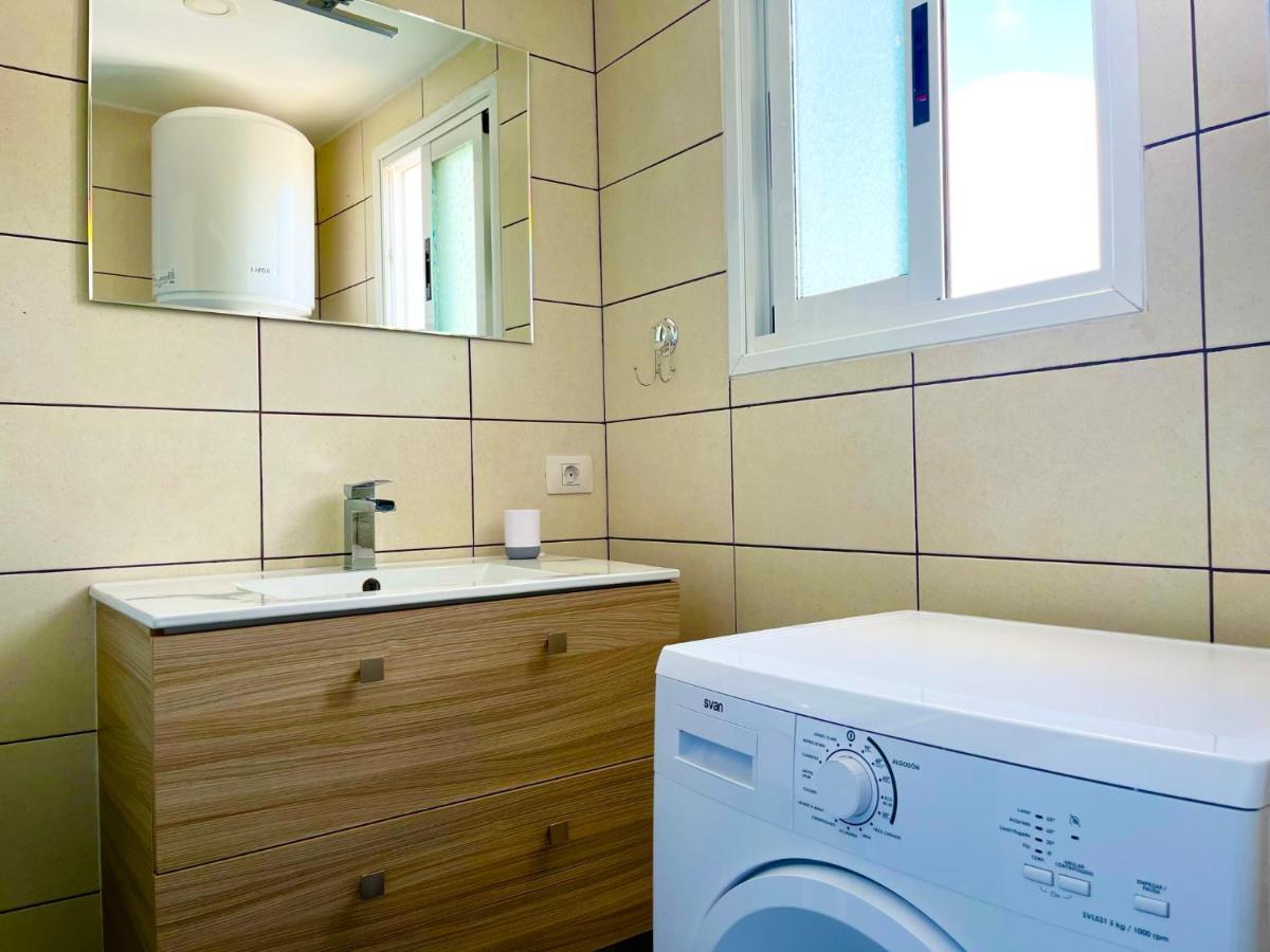 플라야데라스아메리카스 Sea View Penthouse 아파트 외부 사진