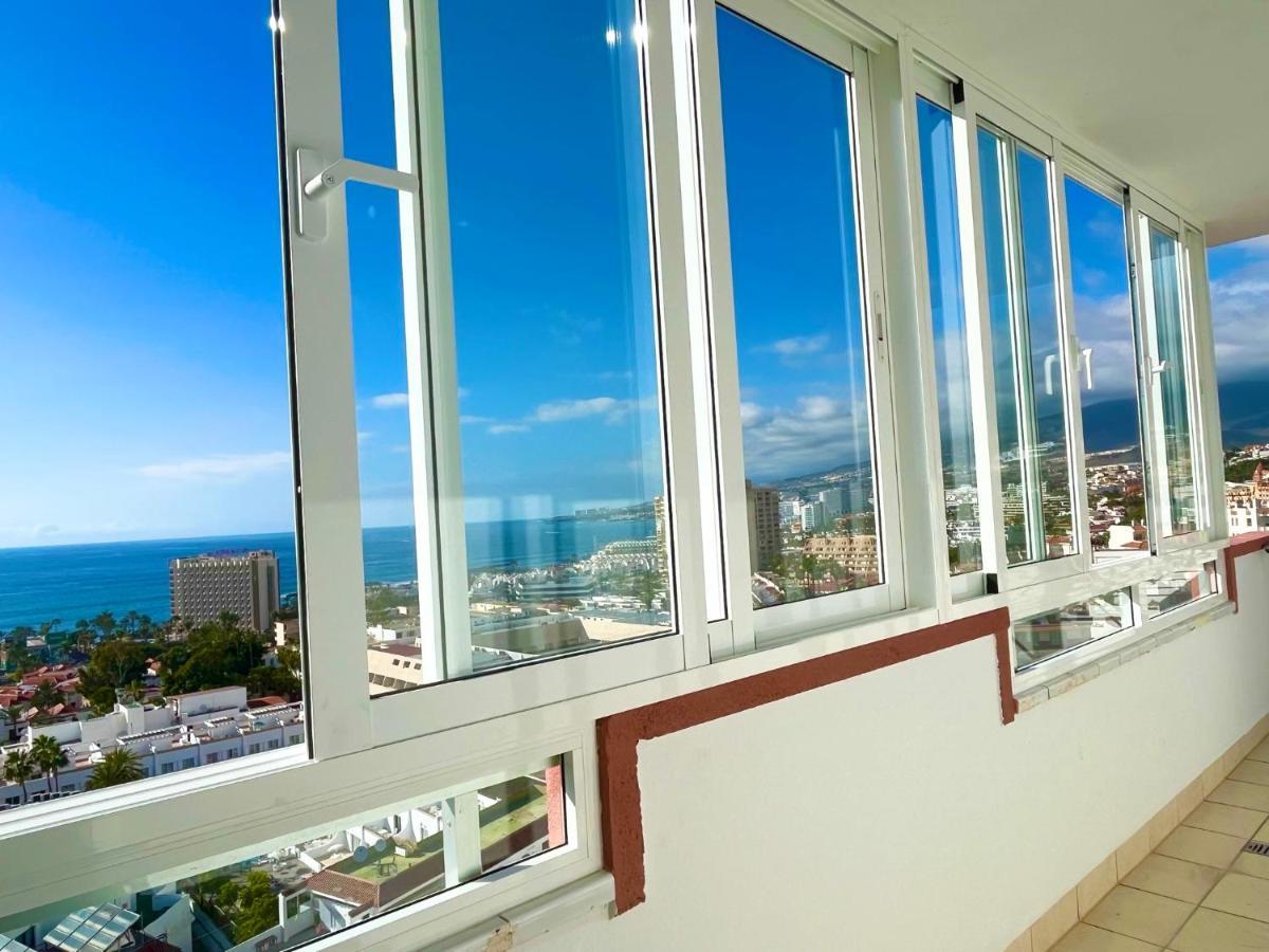 플라야데라스아메리카스 Sea View Penthouse 아파트 외부 사진