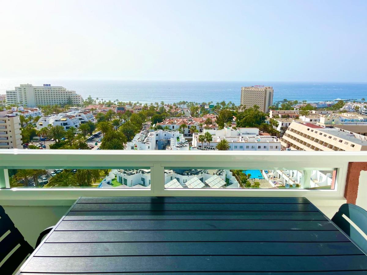 플라야데라스아메리카스 Sea View Penthouse 아파트 외부 사진