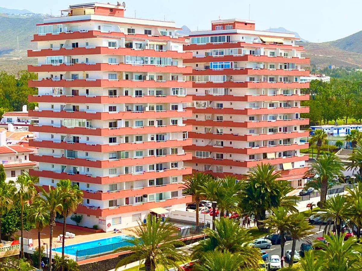 플라야데라스아메리카스 Sea View Penthouse 아파트 외부 사진