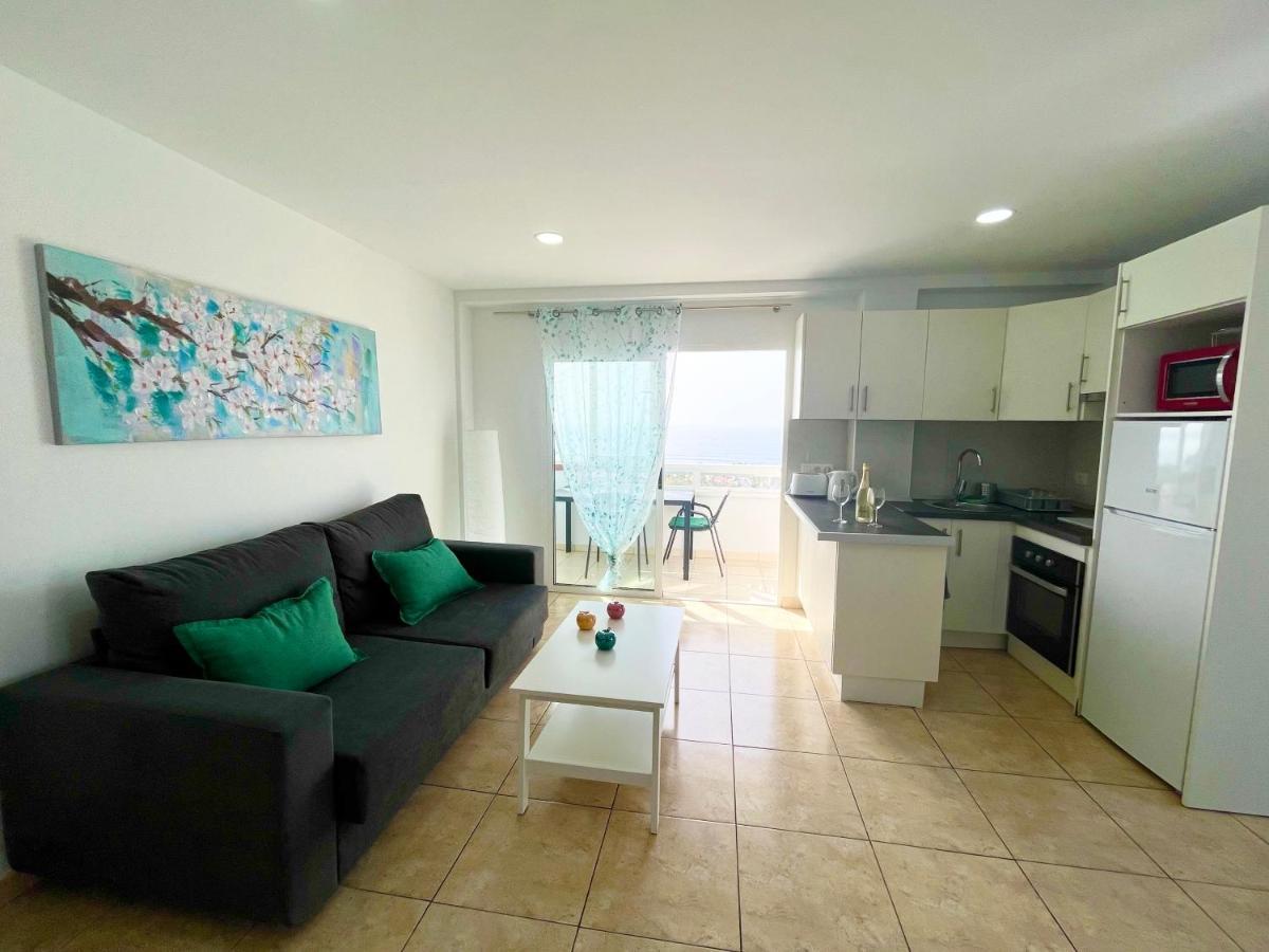플라야데라스아메리카스 Sea View Penthouse 아파트 외부 사진
