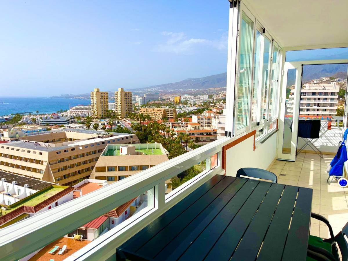 플라야데라스아메리카스 Sea View Penthouse 아파트 외부 사진