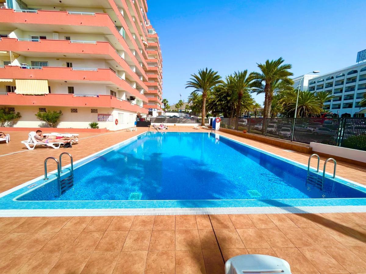 플라야데라스아메리카스 Sea View Penthouse 아파트 외부 사진