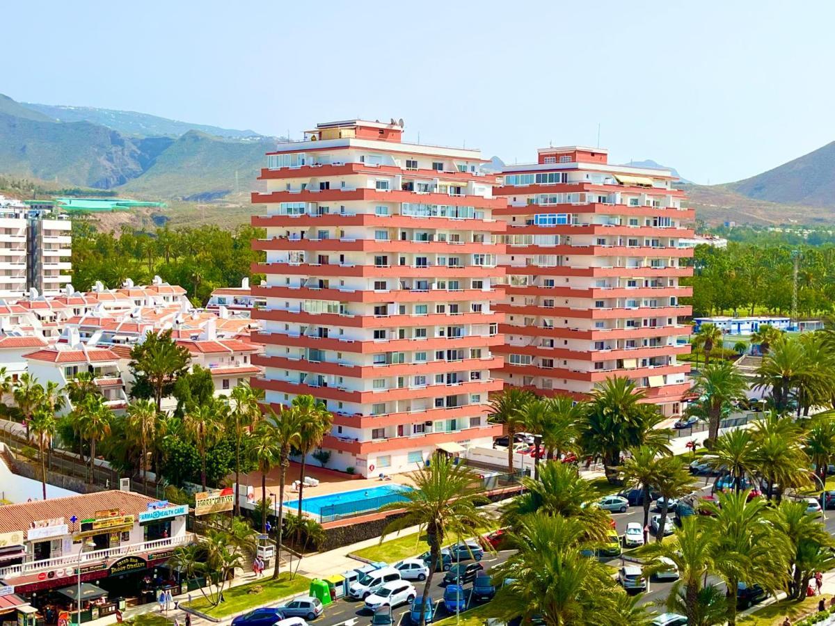 플라야데라스아메리카스 Sea View Penthouse 아파트 외부 사진