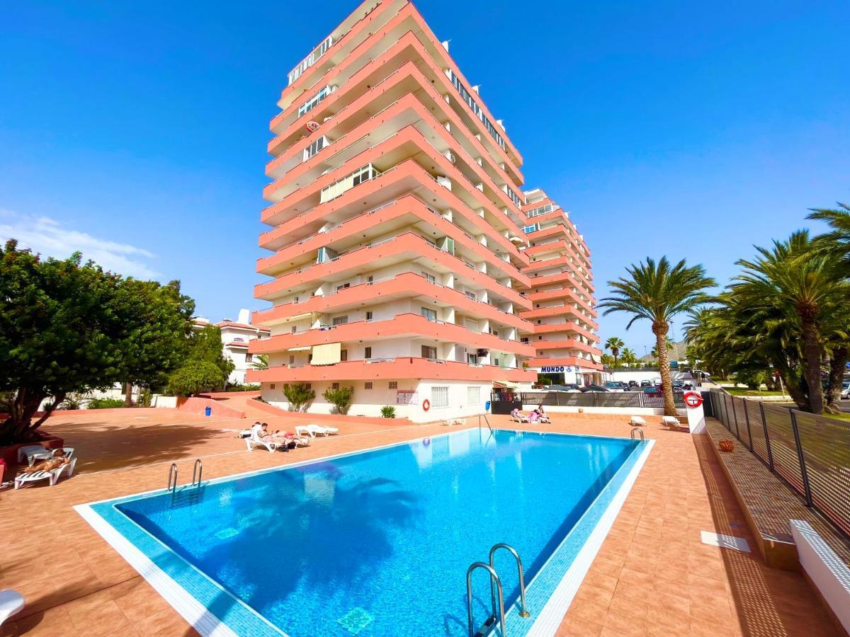 플라야데라스아메리카스 Sea View Penthouse 아파트 외부 사진