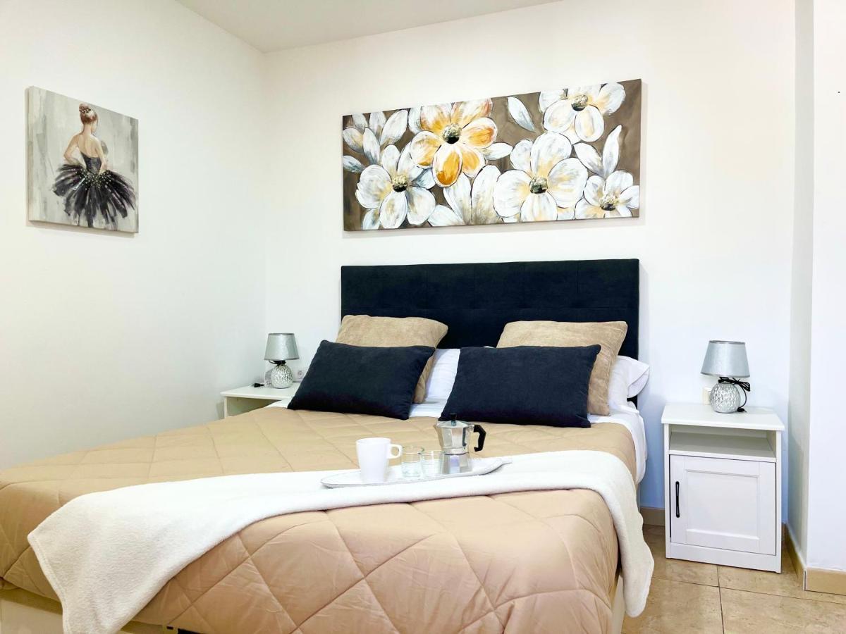 플라야데라스아메리카스 Sea View Penthouse 아파트 외부 사진