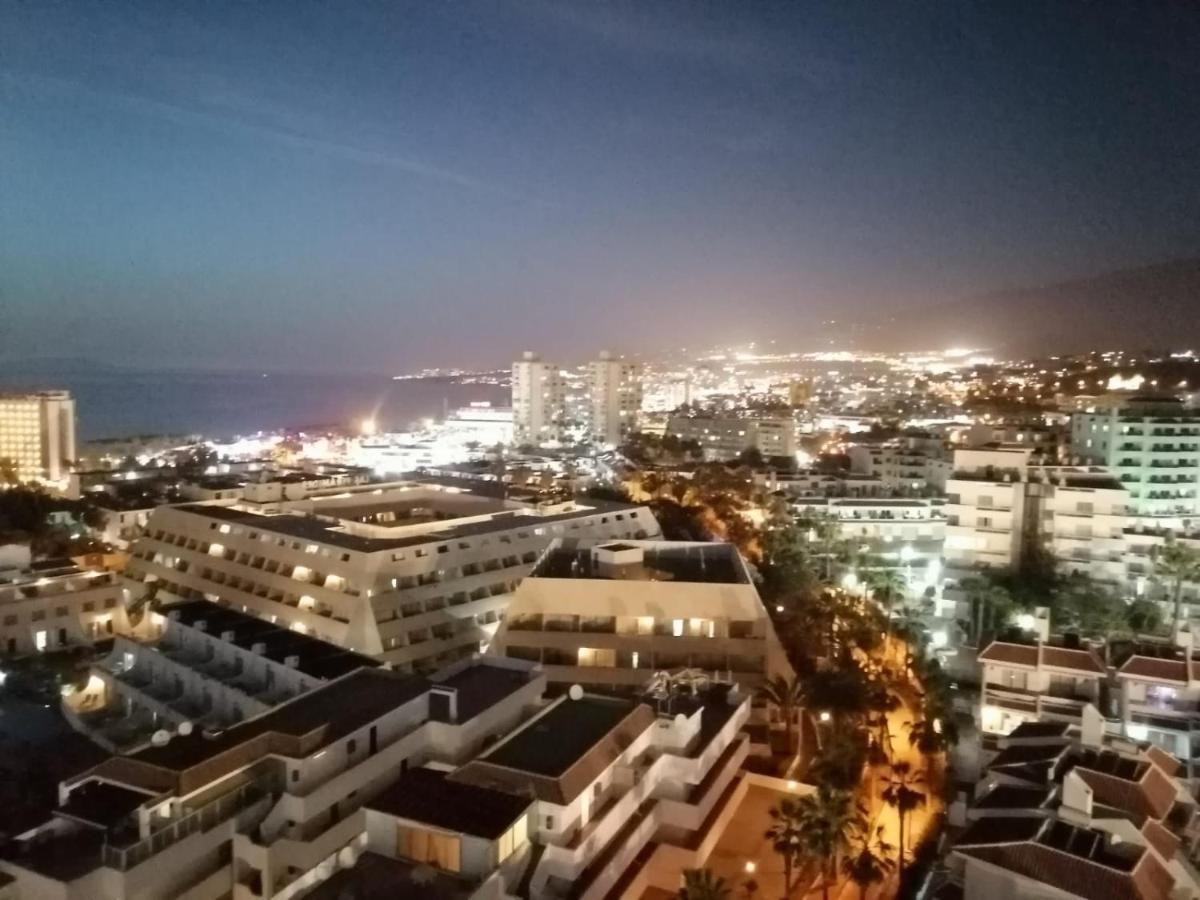 플라야데라스아메리카스 Sea View Penthouse 아파트 외부 사진