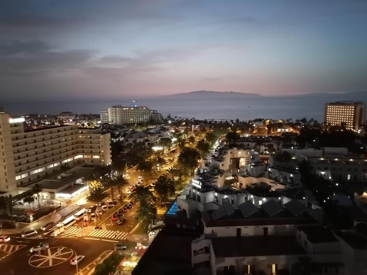 플라야데라스아메리카스 Sea View Penthouse 아파트 외부 사진