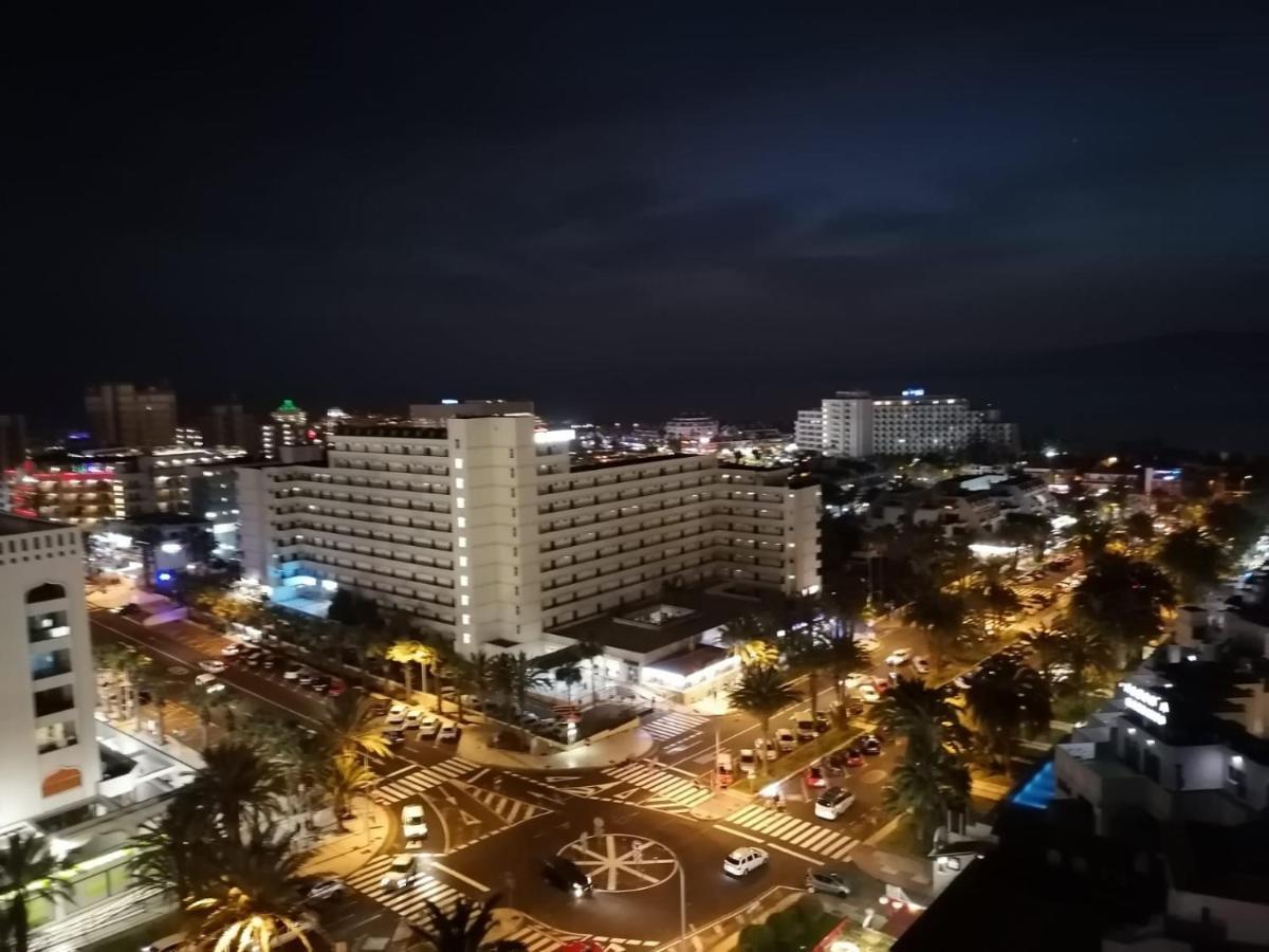 플라야데라스아메리카스 Sea View Penthouse 아파트 외부 사진