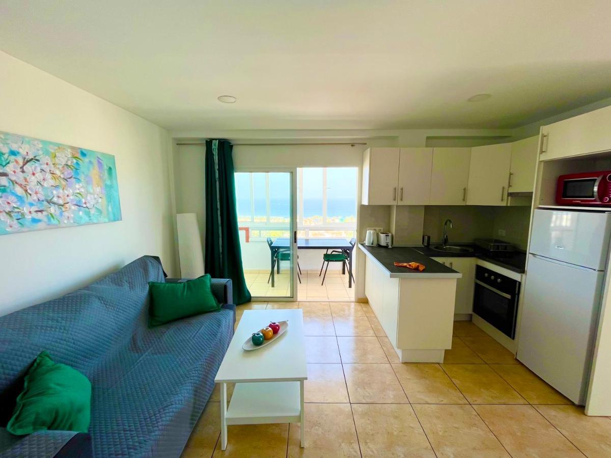 플라야데라스아메리카스 Sea View Penthouse 아파트 외부 사진